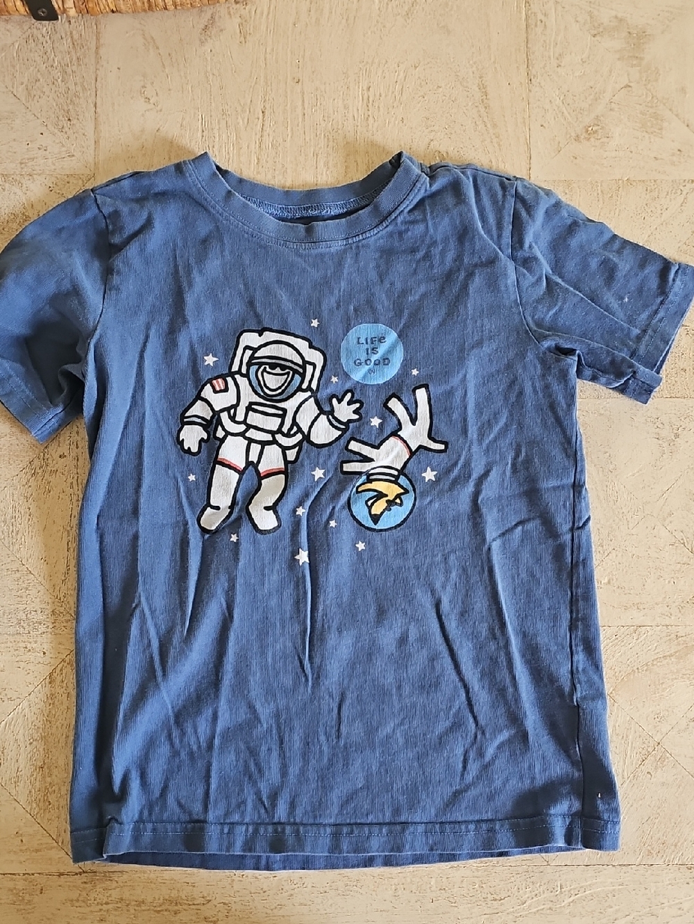 Life Is Good Kids Shirt